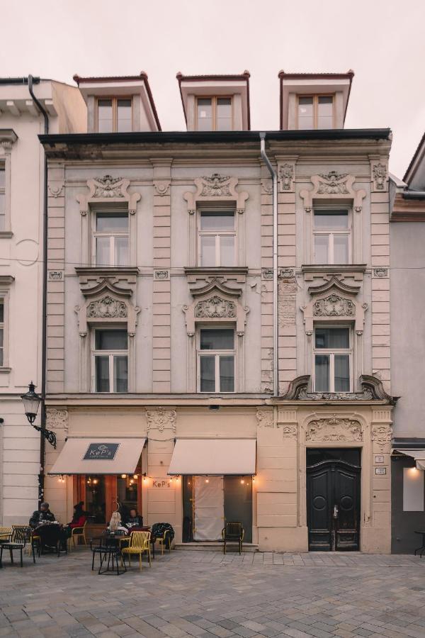 Skau Family Venturska Apartmán Bratislava